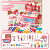 Kidarzi™ Kids Creativity Toolbox