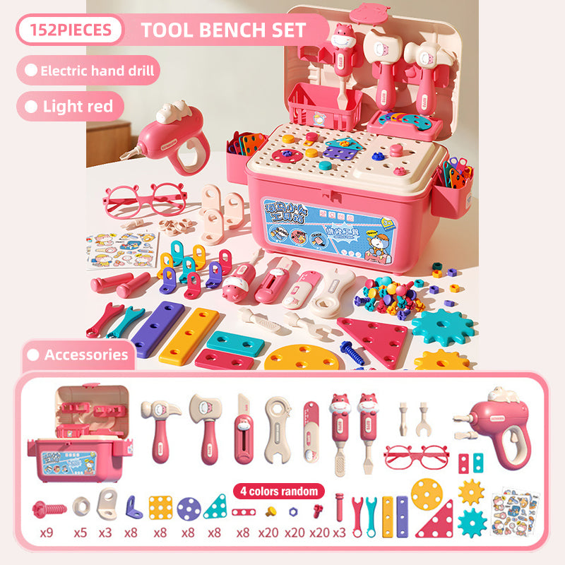 Kidarzi™ Kids Creativity Toolbox