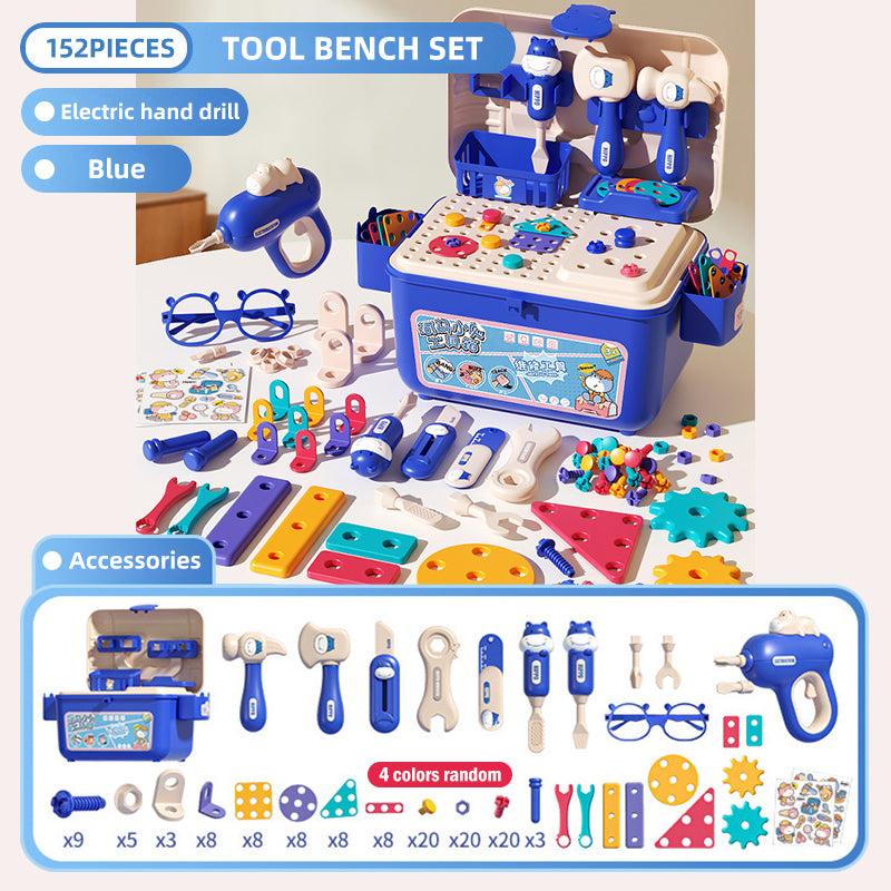 Kidarzi™ Kids Creativity Toolbox