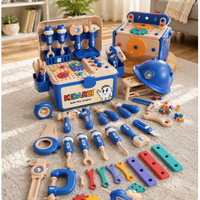 Kidarzi™ Kids Creativity Toolbox